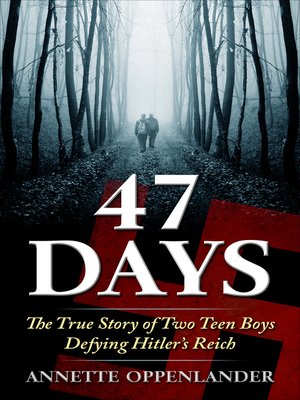 cover image of 47 Days